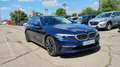 BMW 520 520dA Touring Bleu - thumbnail 1