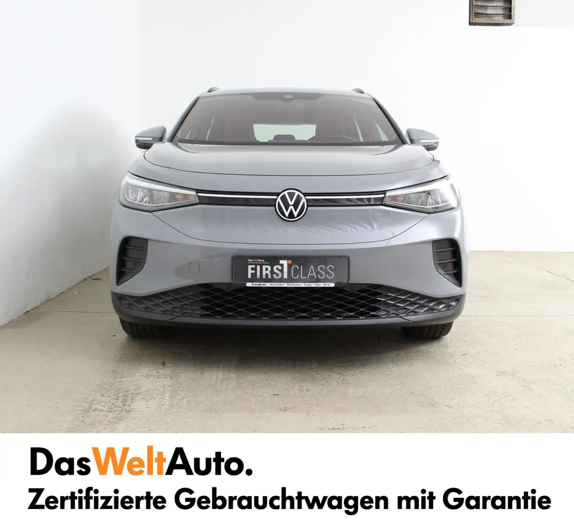 Volkswagen ID.4 Pure Performance 125 kW Grau - 2