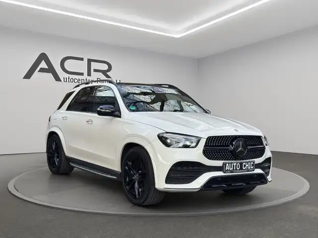 Mercedes-Benz GLE 400 d 4Matic AMG*7.SITZ*360°*NIGHT*BUR*LED*