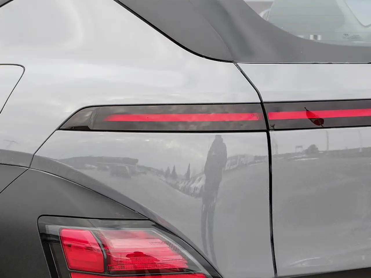 Hyundai KONA photo Hyundai KONA