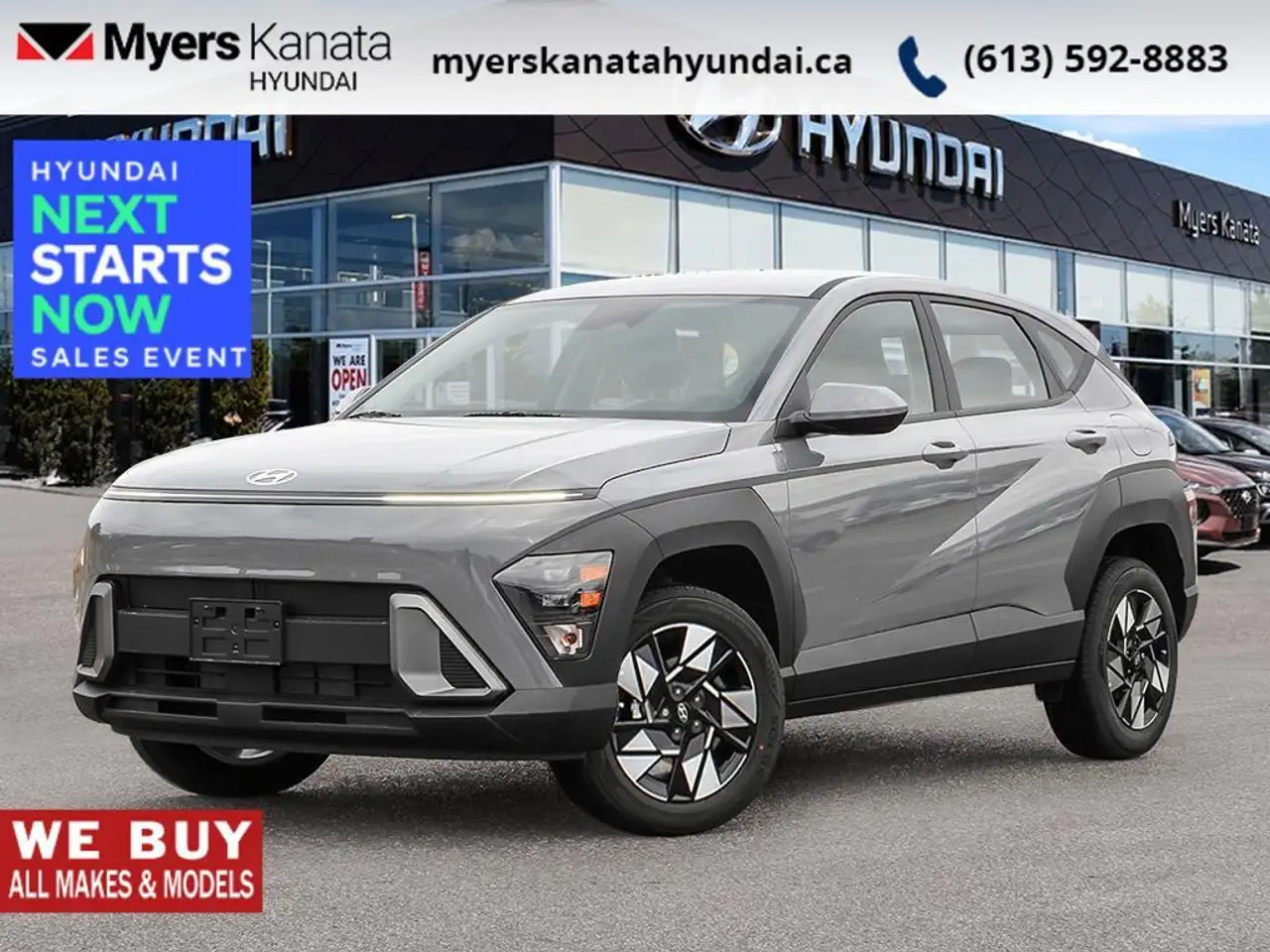 2026 Hyundai KONA