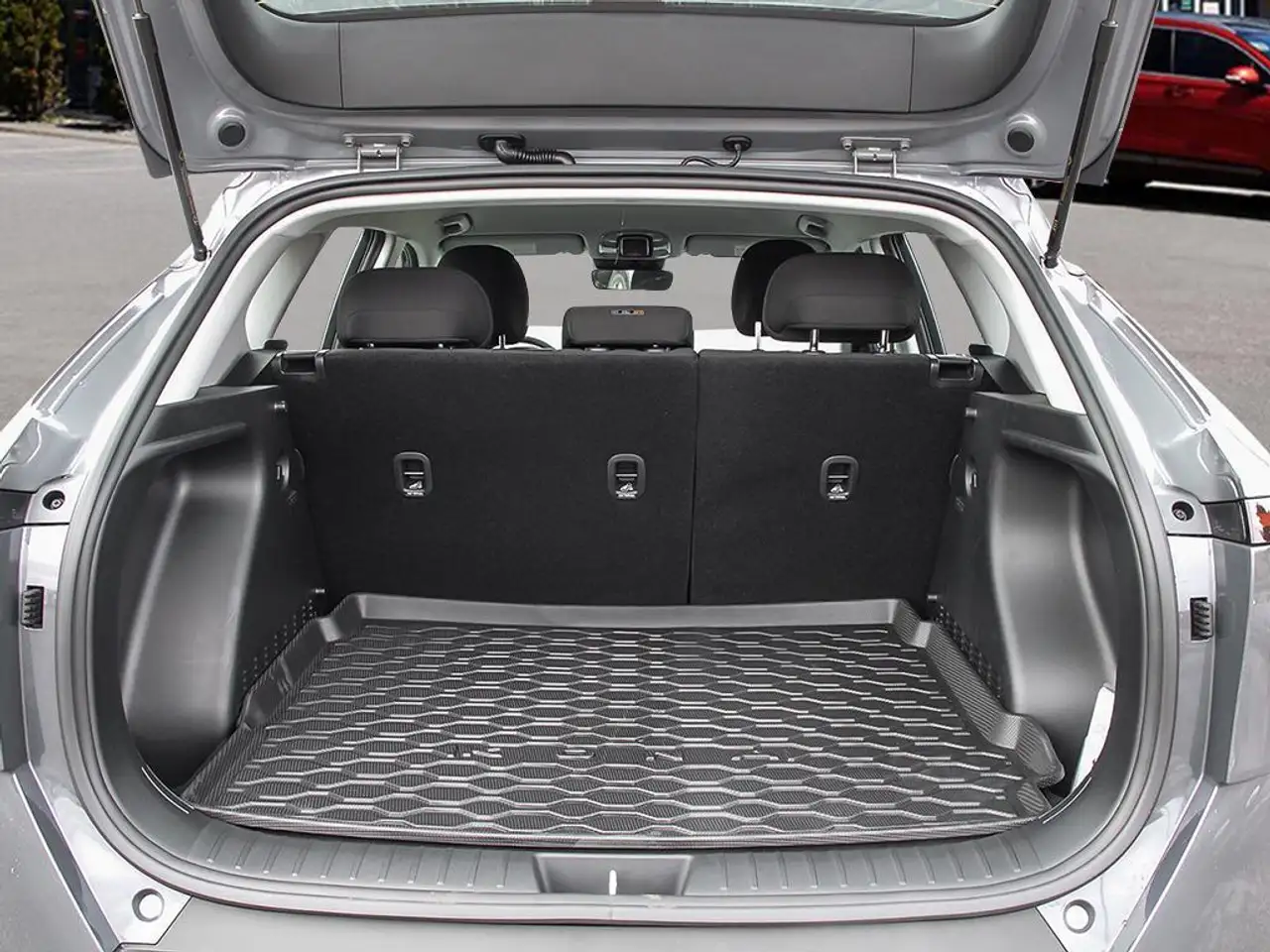 Hyundai KONA photo Hyundai KONA