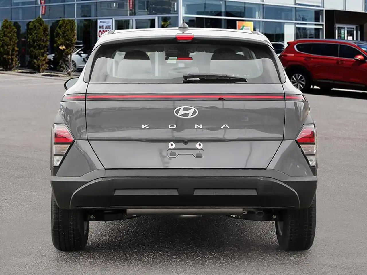 Hyundai KONA photo Hyundai KONA