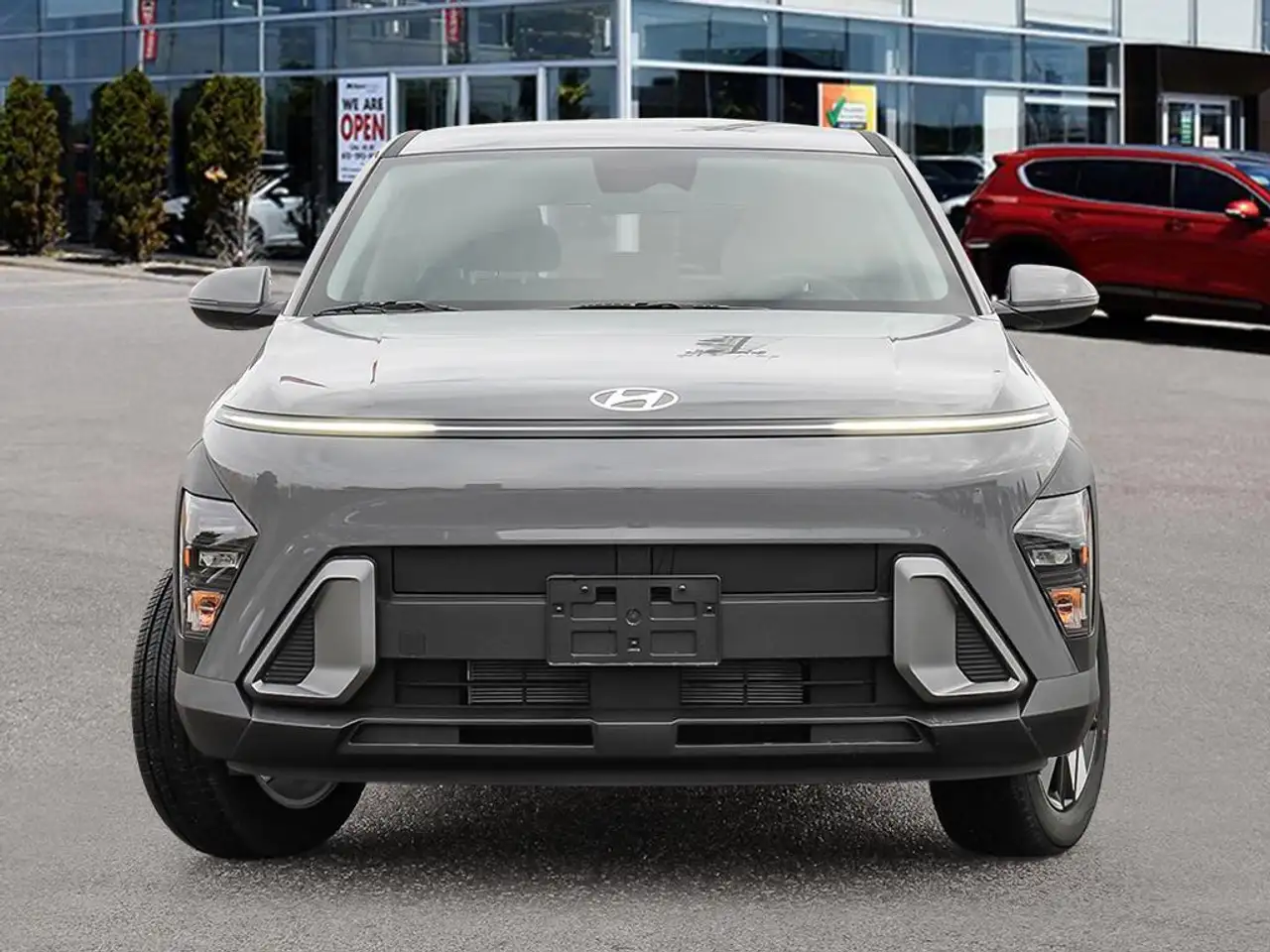 Hyundai KONA photo Hyundai KONA