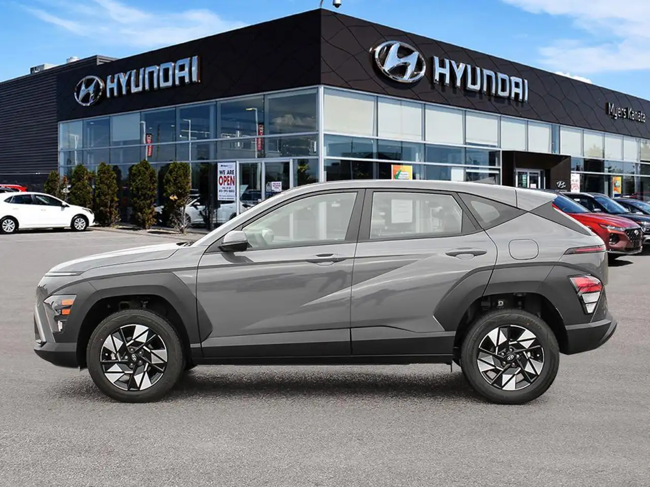 Hyundai KONA photo Hyundai KONA