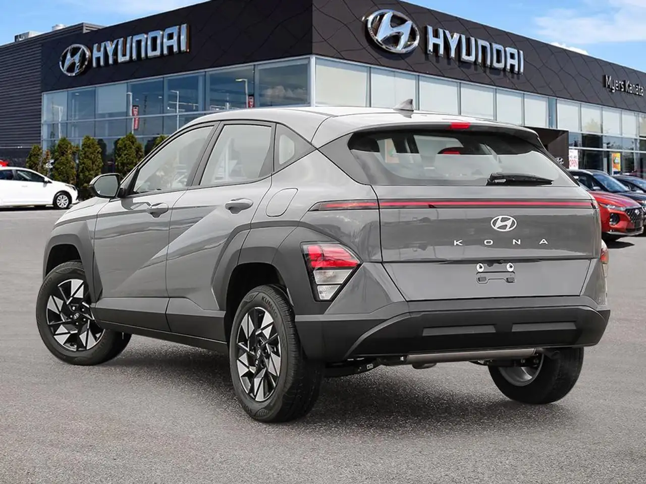 Hyundai KONA photo Hyundai KONA