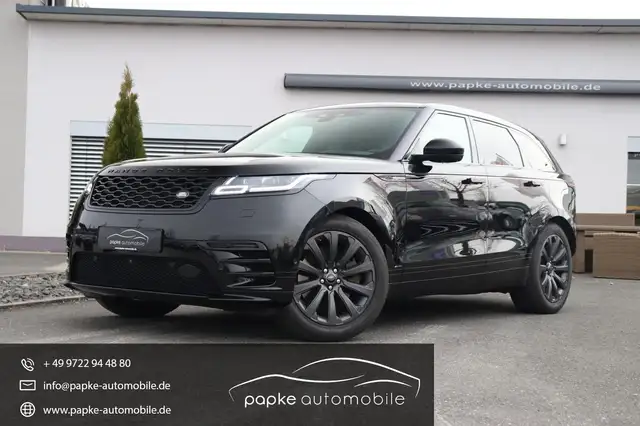 Land Rover Range Rover Velar D300 R Dynamic SE +HEAD UP+ACC+