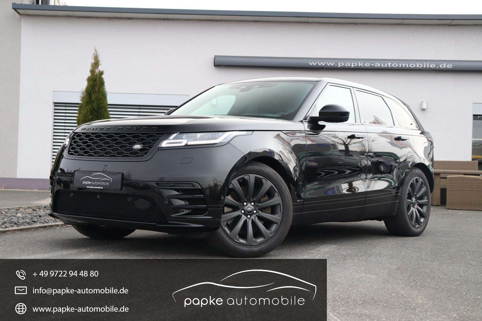 Használt Land Rover Range Rover Velar 3.0 D300