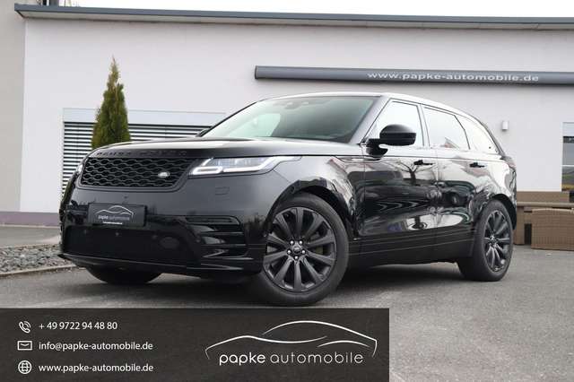 Imagine Land Rover Range Rover Velar D300 R-Dynamic SE +HEAD-UP+ACC+