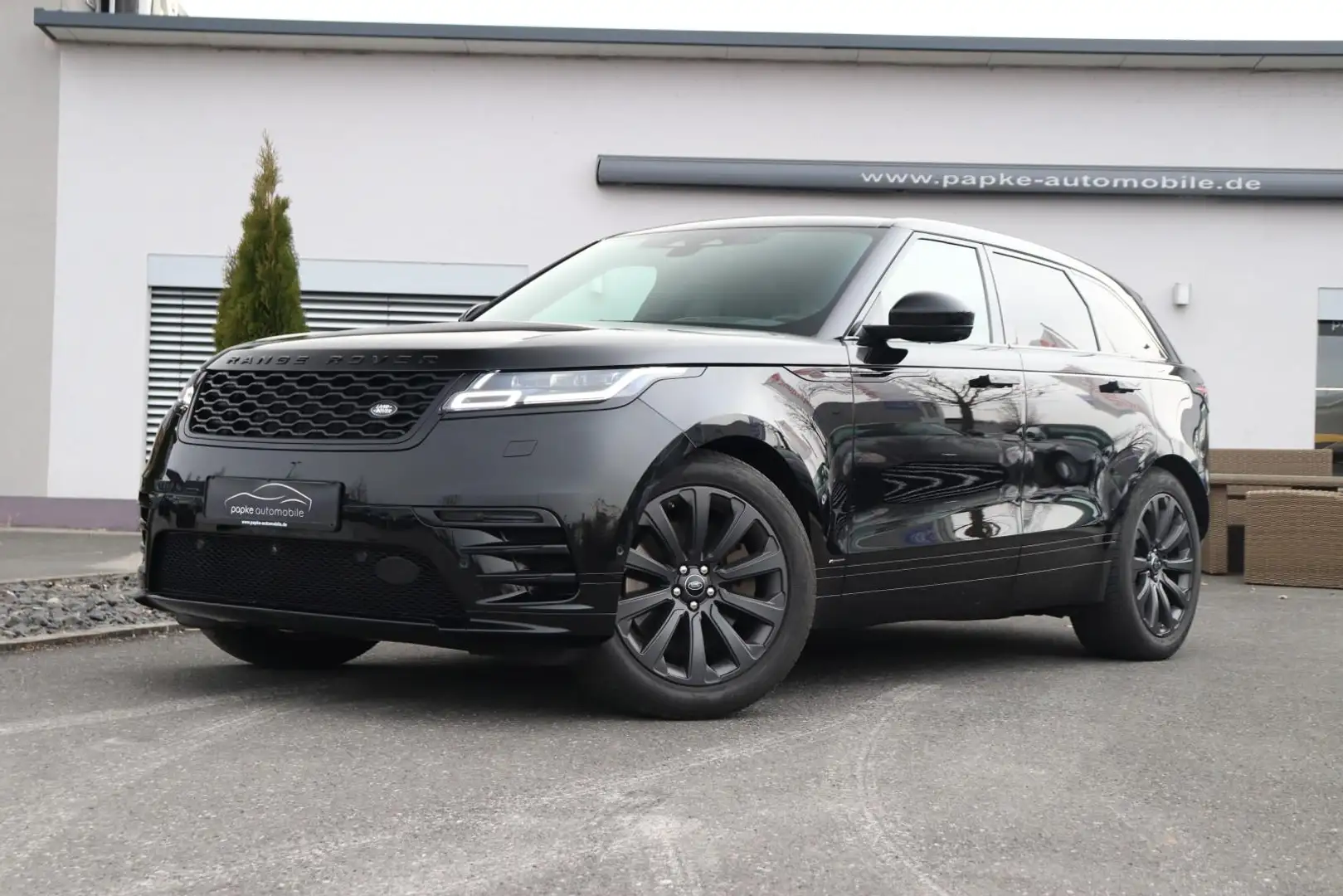 Land Rover Range Rover Velar D300 R-Dynamic SE +HEAD-UP+ACC+ Noir - 2