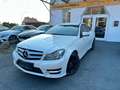 Mercedes-Benz C 220 Coupe BlueEfficiency AT/AMG-LINE/XENON/NAV Weiß - thumbnail 1