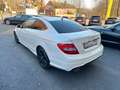 Mercedes-Benz C 220 Coupe BlueEfficiency AT/AMG-LINE/XENON/NAV Weiß - thumbnail 6