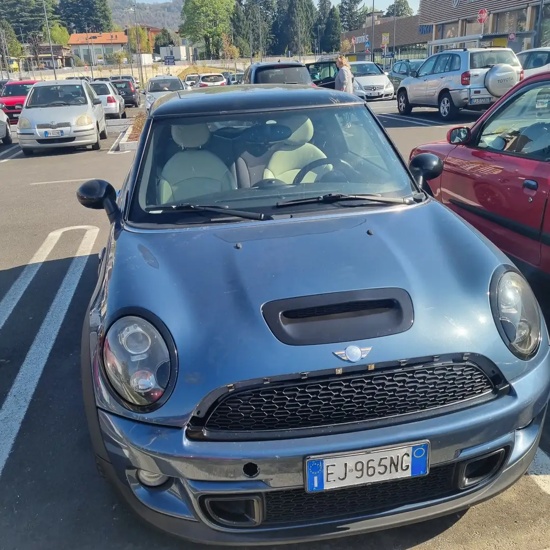 MINI Cooper S 1.6 184cv FL - 2