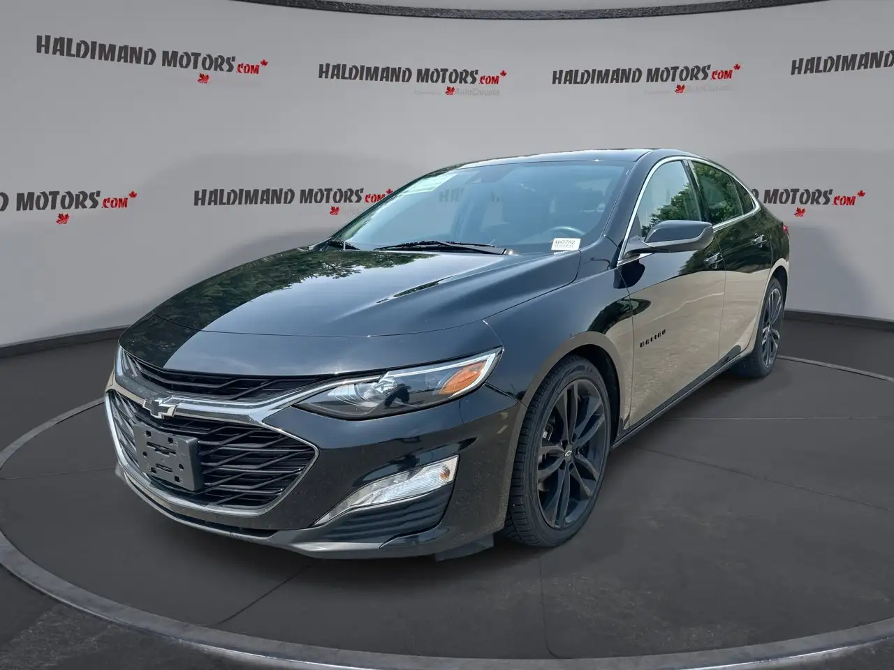2024 Chevrolet Malibu