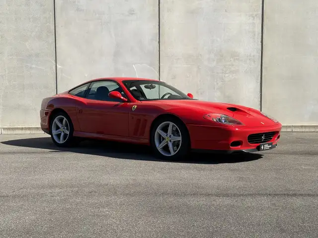 Ferrari 575 575 M Maranello F1- ASI