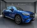 Mercedes-Benz GLC 200 4M COUPE+AMG+NIGHT+PANO+STHZG+360° Blau - thumbnail 17
