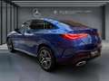 Mercedes-Benz GLC 200 4M COUPE+AMG+NIGHT+PANO+STHZG+360° Blau - thumbnail 8