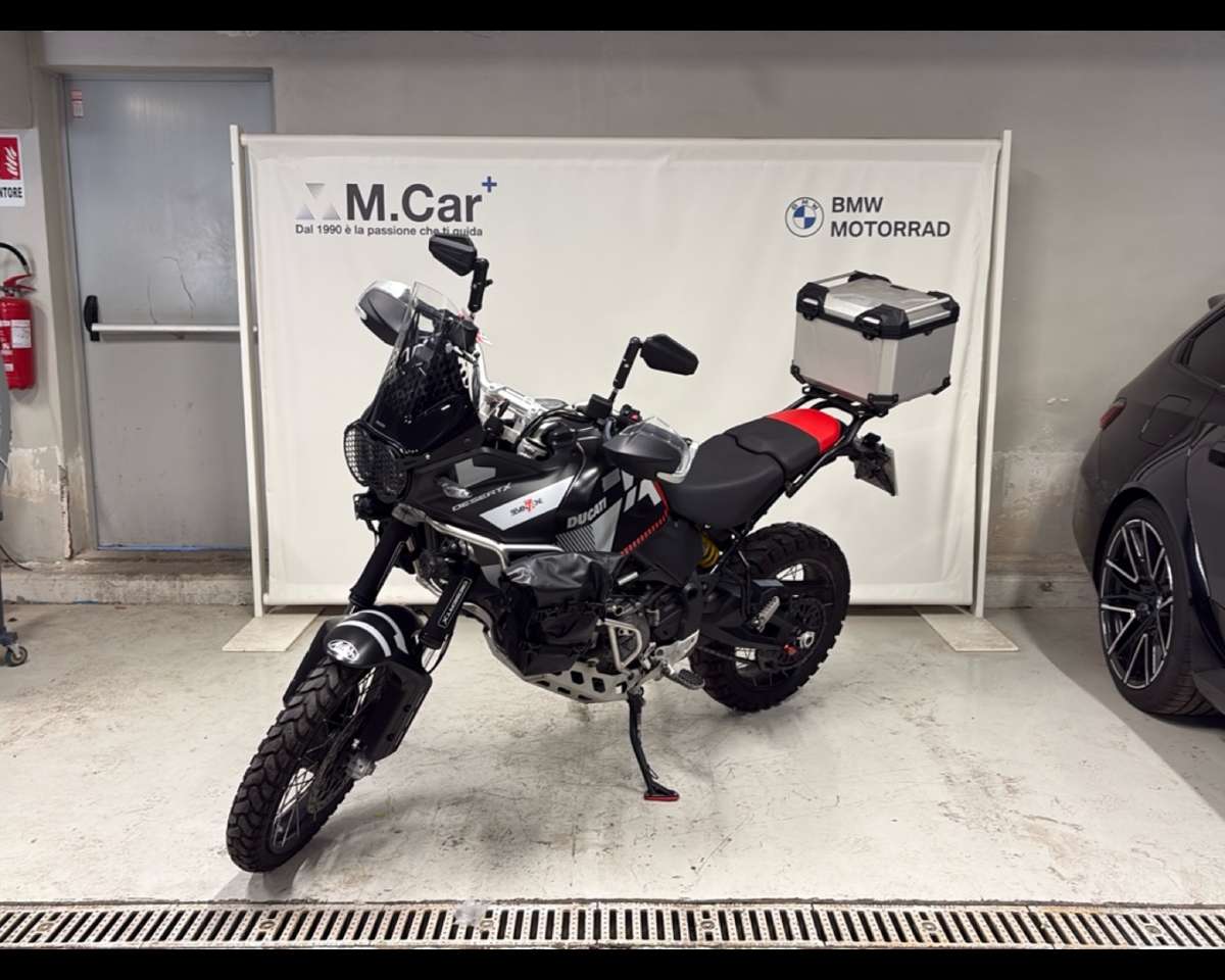 Ducati Others 1X 00 AA DESERT X