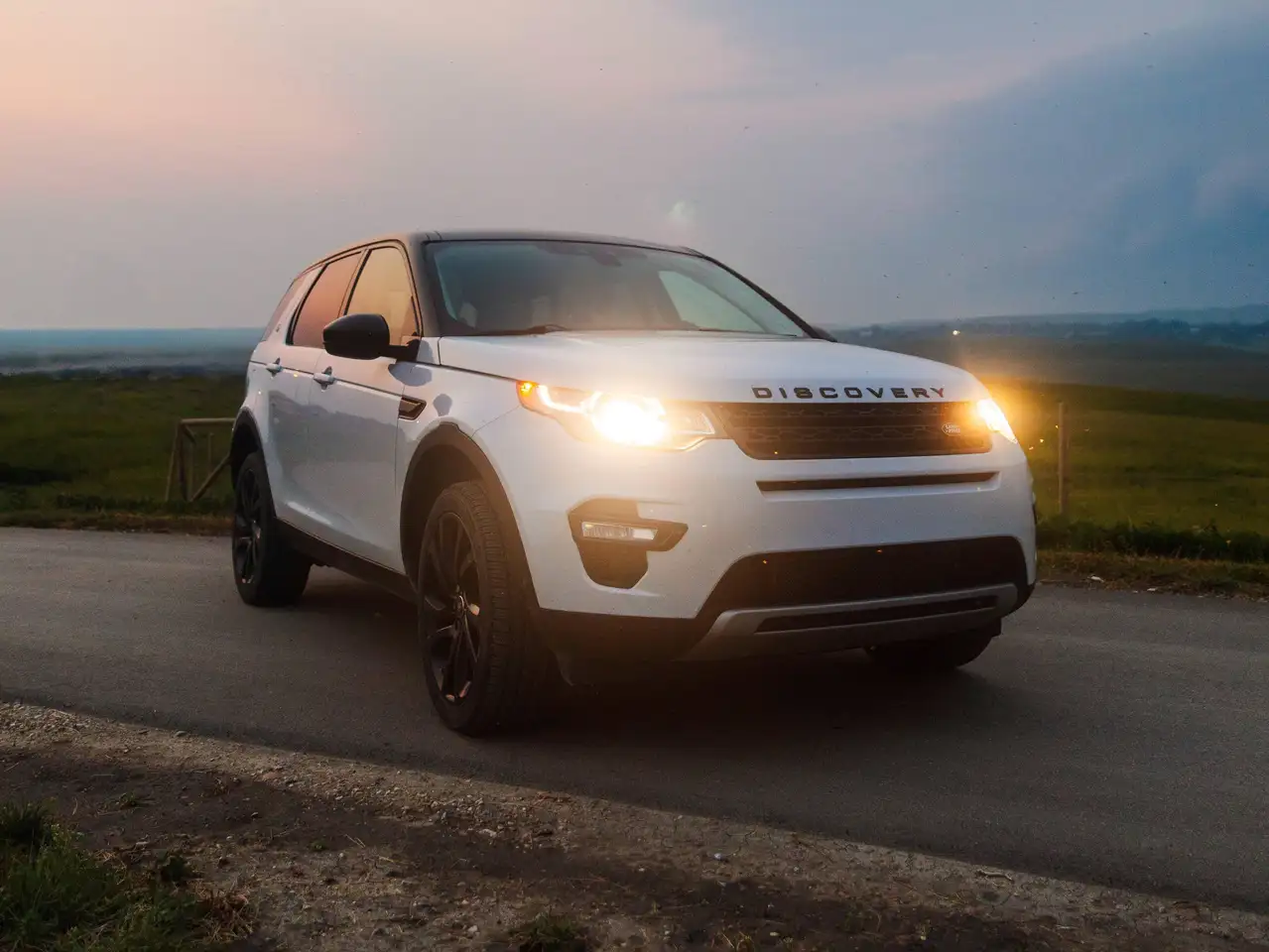 2015 Land Rover Discovery Sport