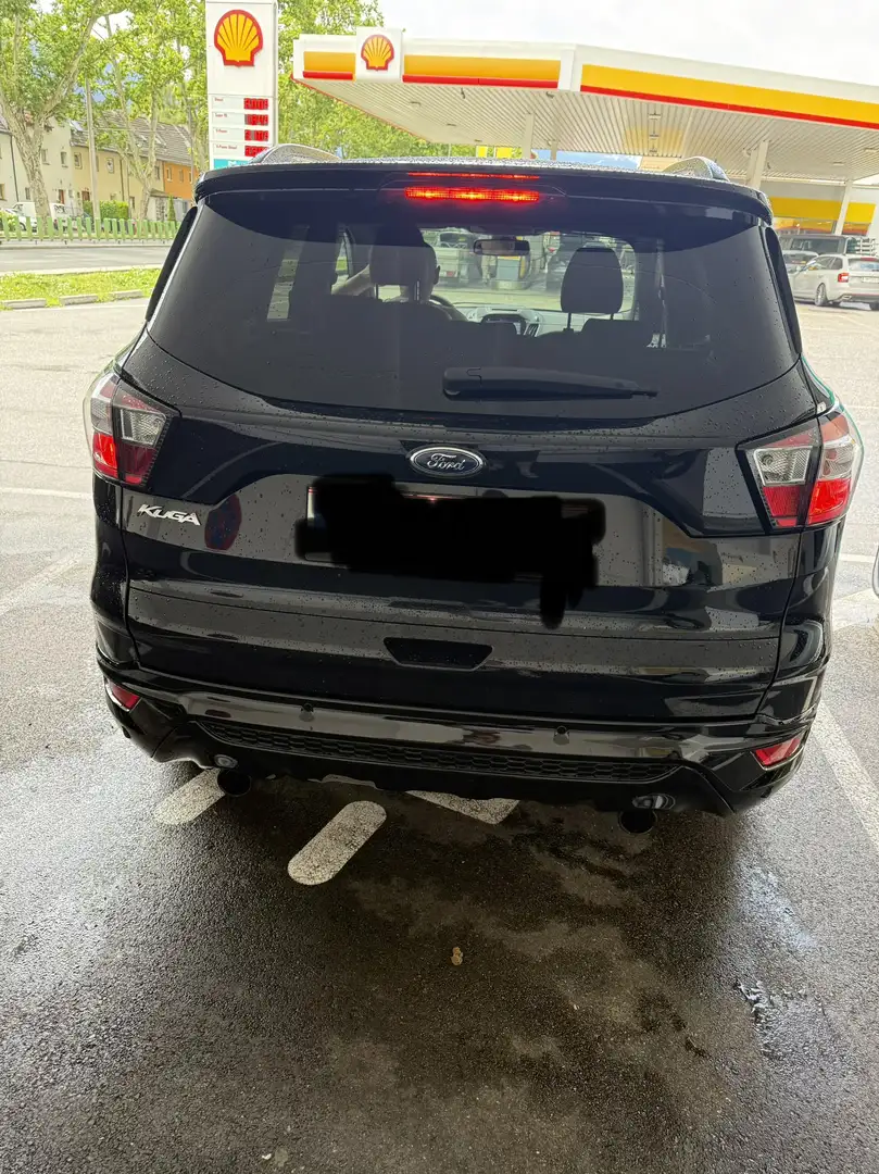 Ford Kuga 1,5 TDCi ST-Line Start/Stop Schwarz - 2