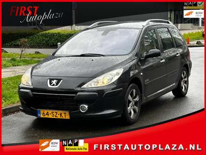 Peugeot 307 SW 2.0-16V Oxygo AUTOMAAT 7-PERSOONS | INRUILKOOPJ