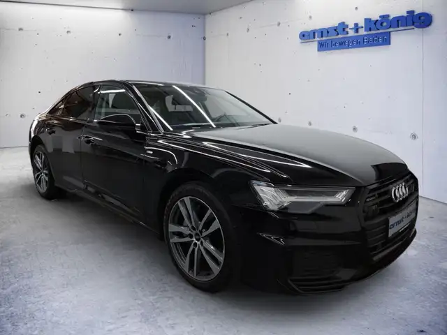 Audi A6 view 2
