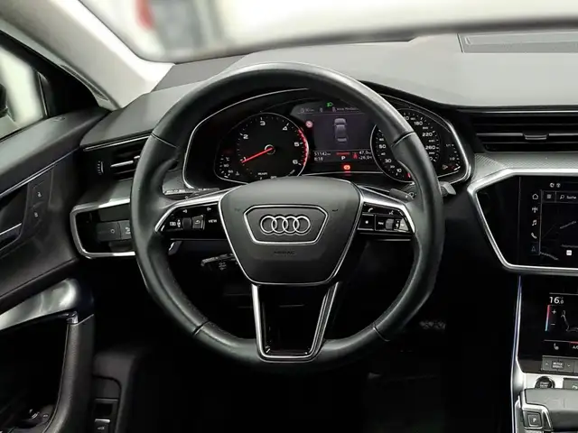 Audi A6 view 13
