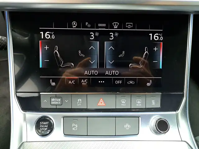 Audi A6 view 19