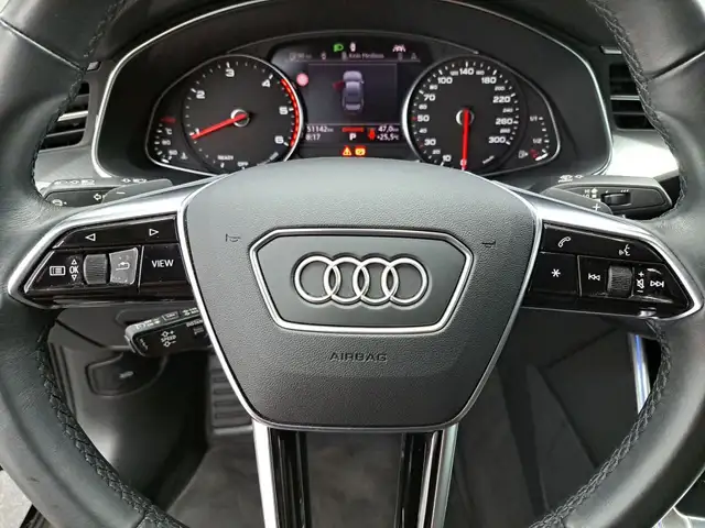 Audi A6 view 15