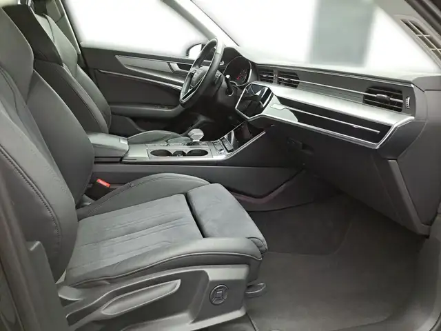 Audi A6 view 23