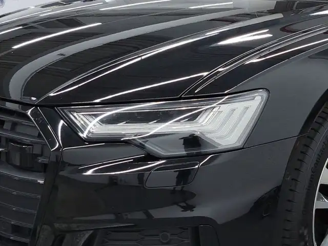 Audi A6 view 5