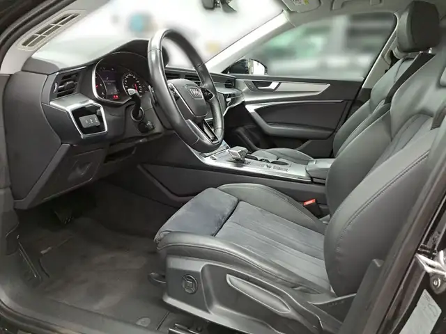 Audi A6 view 8