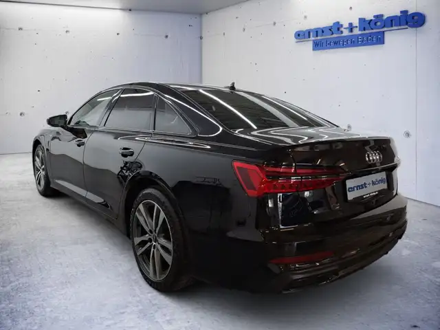Audi A6 view 4