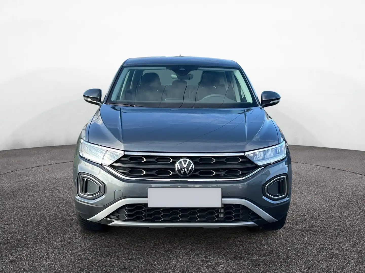 Volkswagen T-Roc TSI|ACC|APP-CONNECT|WINTERPAKET|EINPARKHIL Grau - 2
