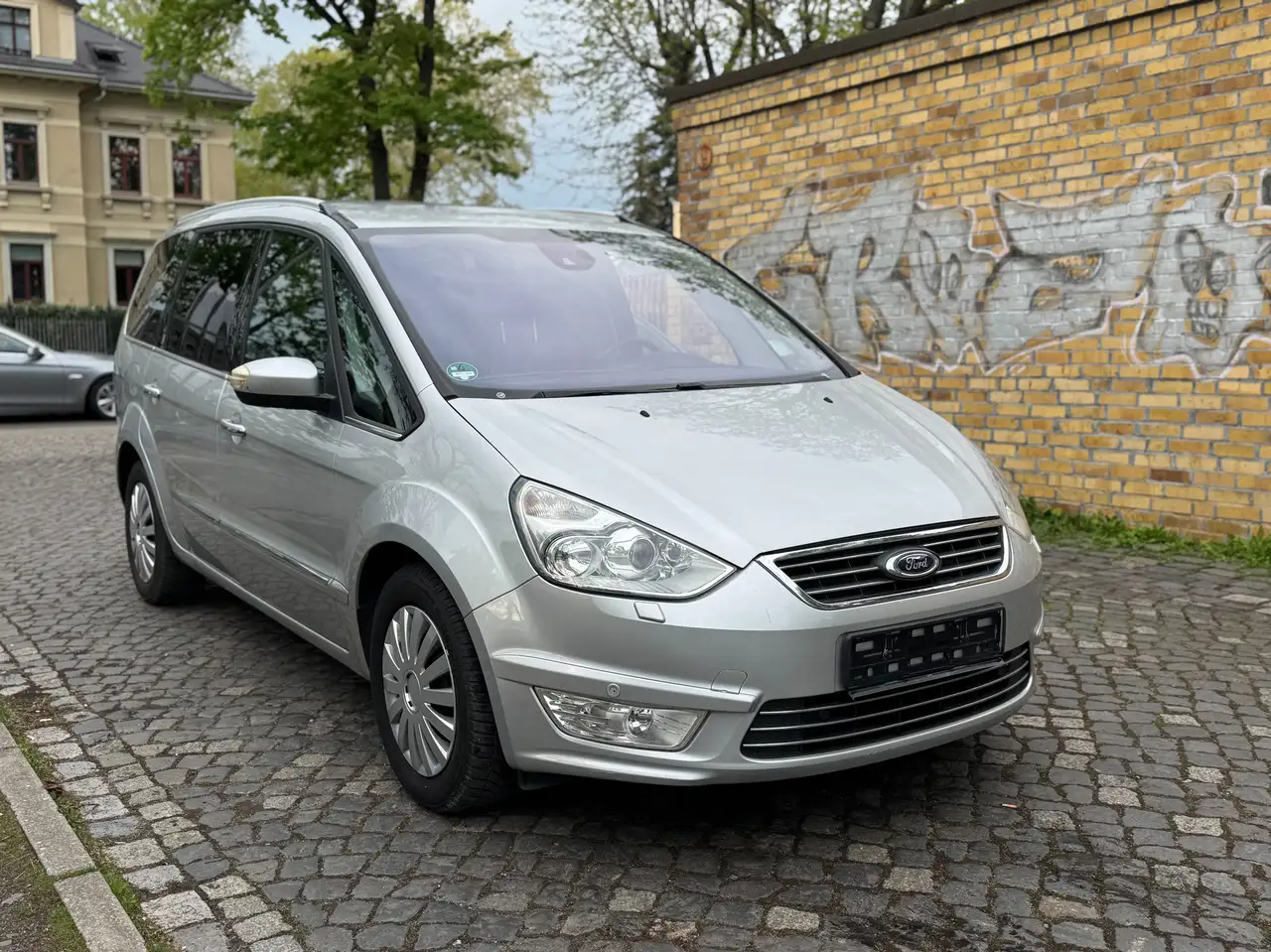Ford Galaxy