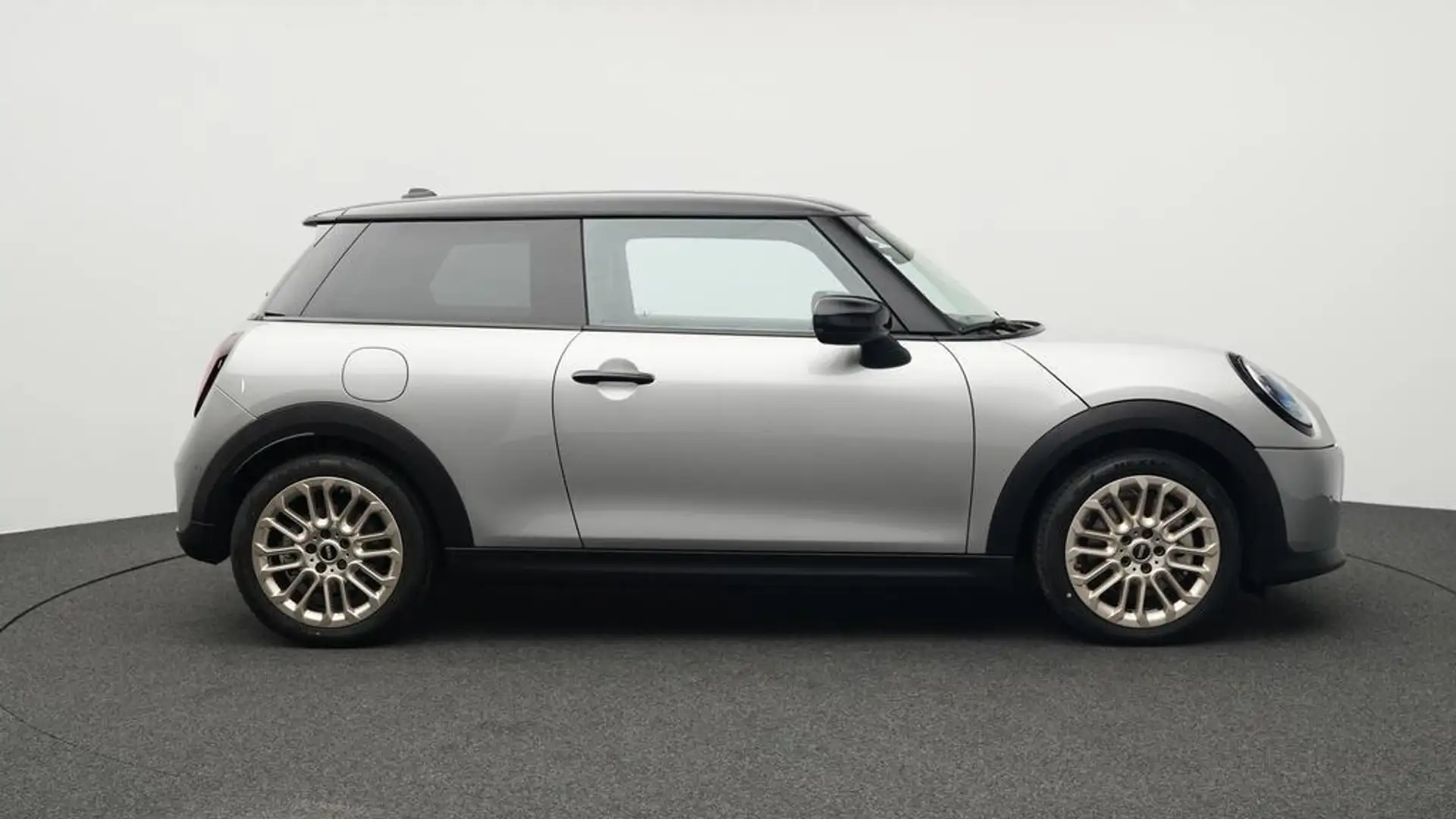 MINI Cooper C Favoured Trim Grau - 2