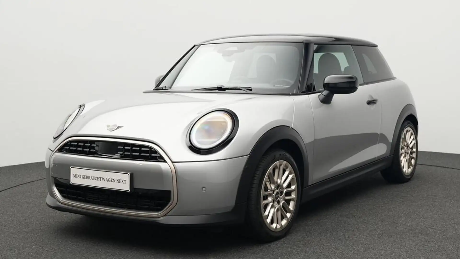 MINI Cooper C Favoured Trim Gris - 1