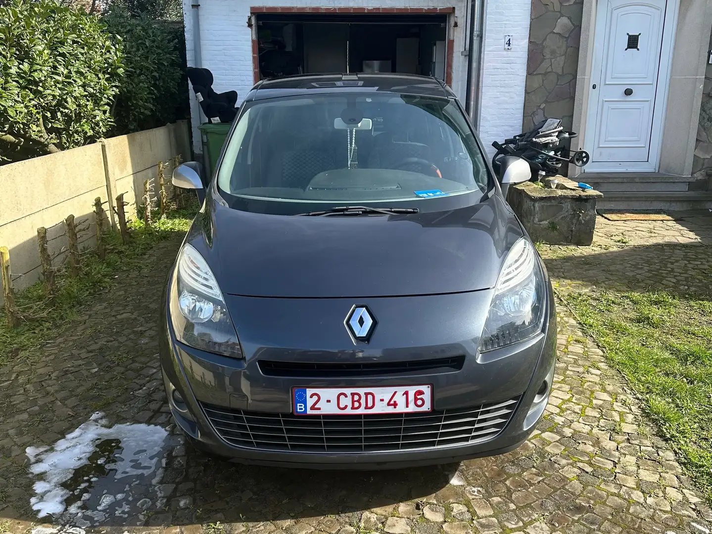 Renault Grand Scenic Grand Scenic TCe 130 Dynamique Gris - 2