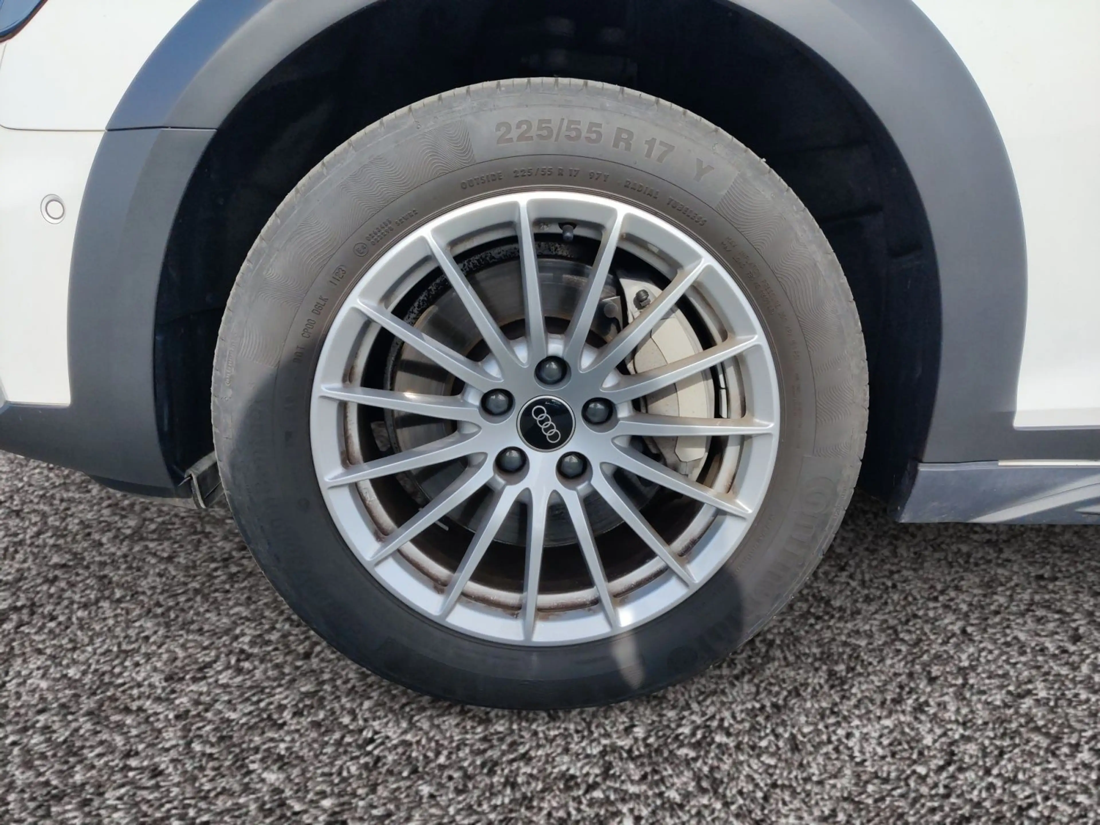 Audi A4 allroad A4 allroad 45 TFSI quattro S-tronic — photo 11