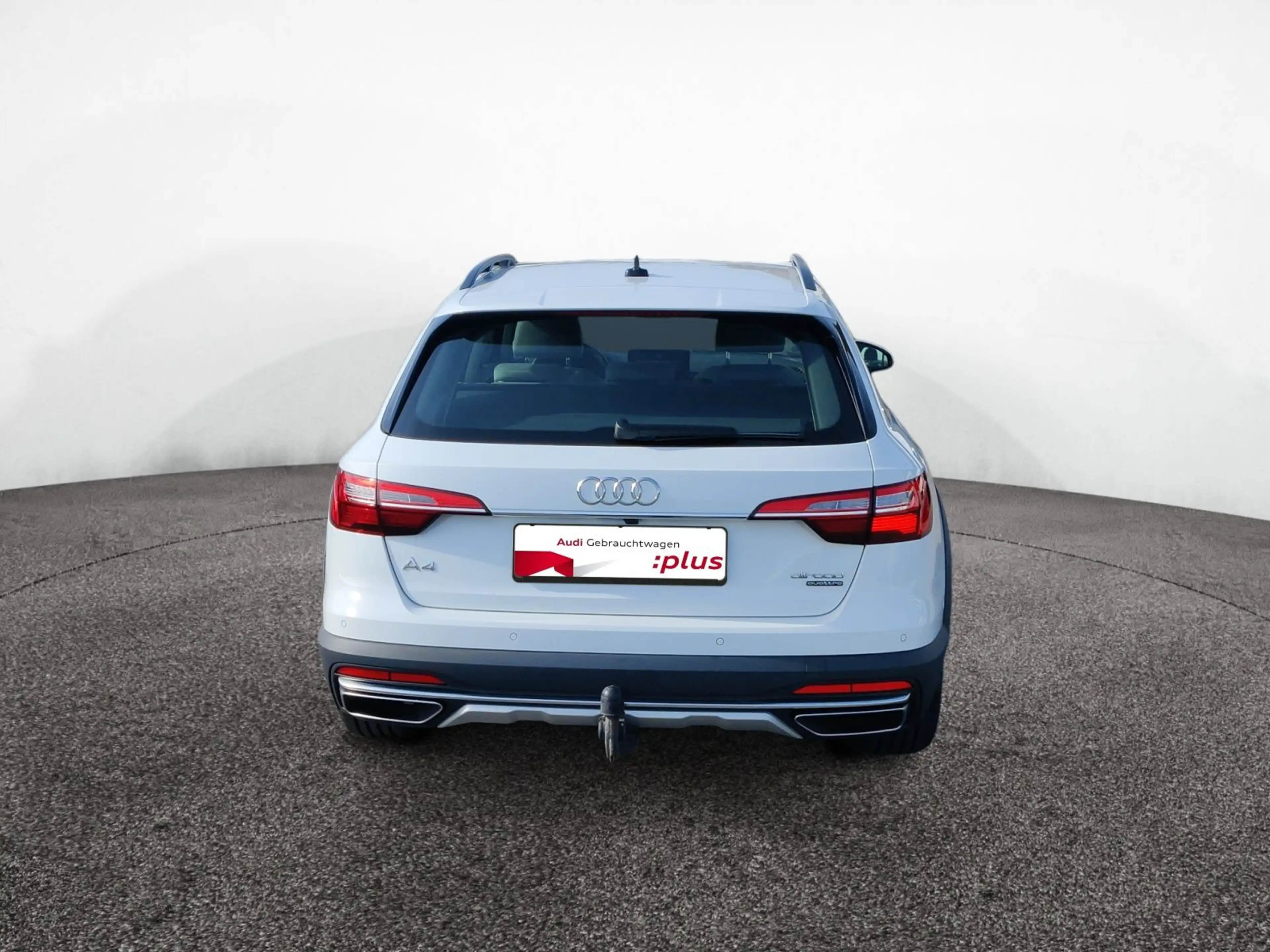Audi A4 allroad A4 allroad 45 TFSI quattro S-tronic — photo 5