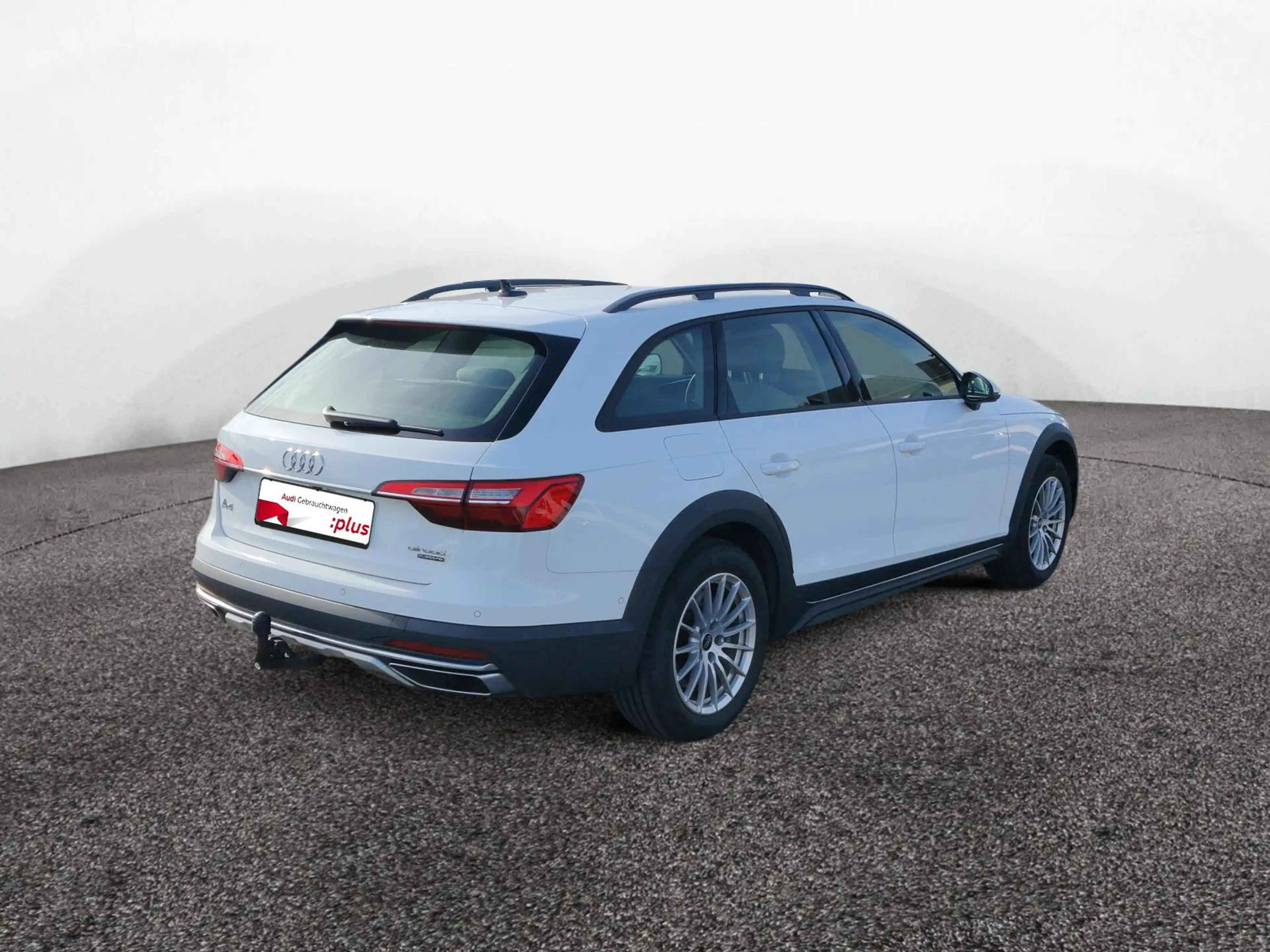 Audi A4 allroad A4 allroad 45 TFSI quattro S-tronic — photo 6