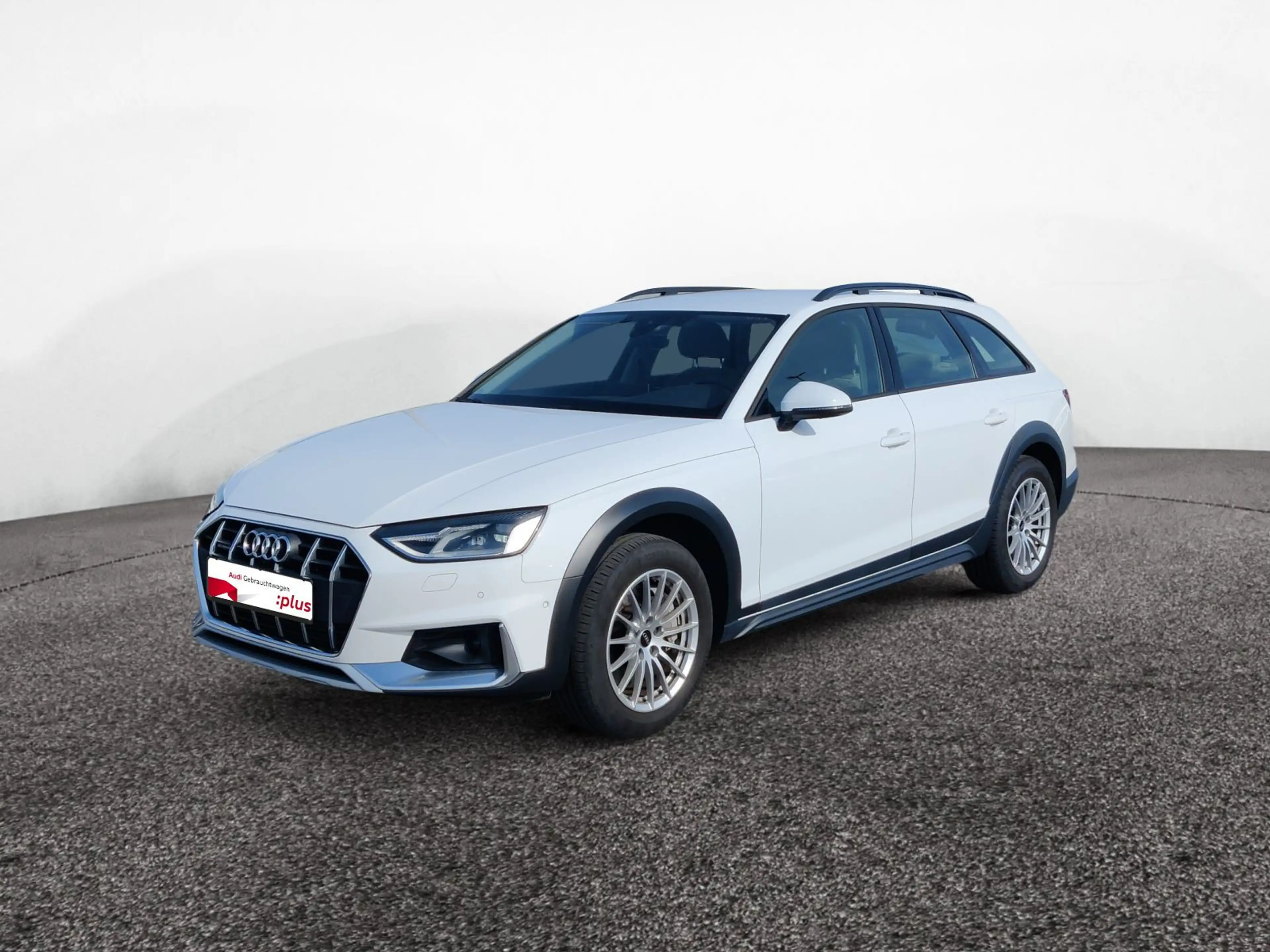 Audi A4 allroad A4 allroad 45 TFSI quattro S-tronic — photo 2
