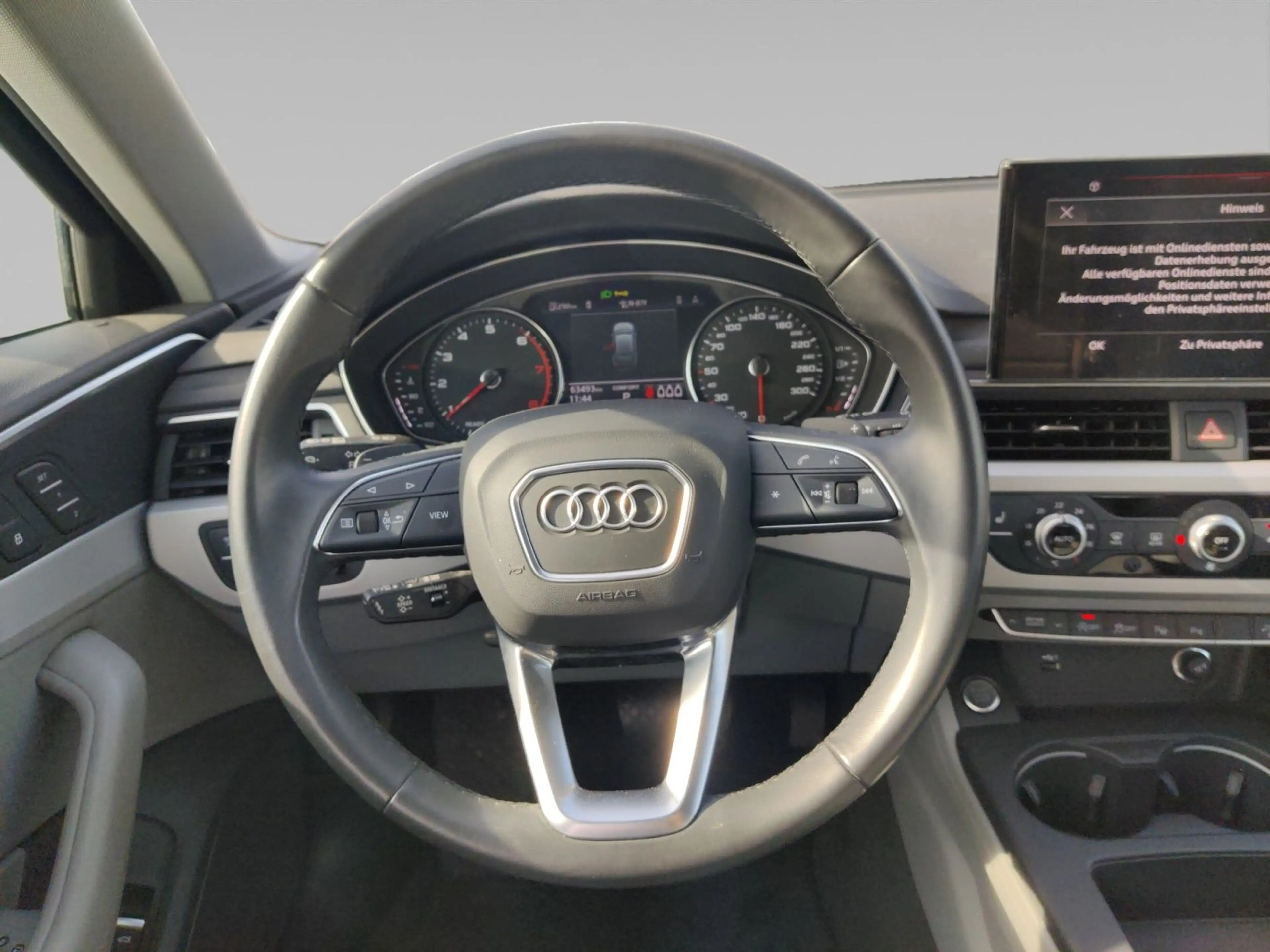 Audi A4 allroad A4 allroad 45 TFSI quattro S-tronic — photo 14