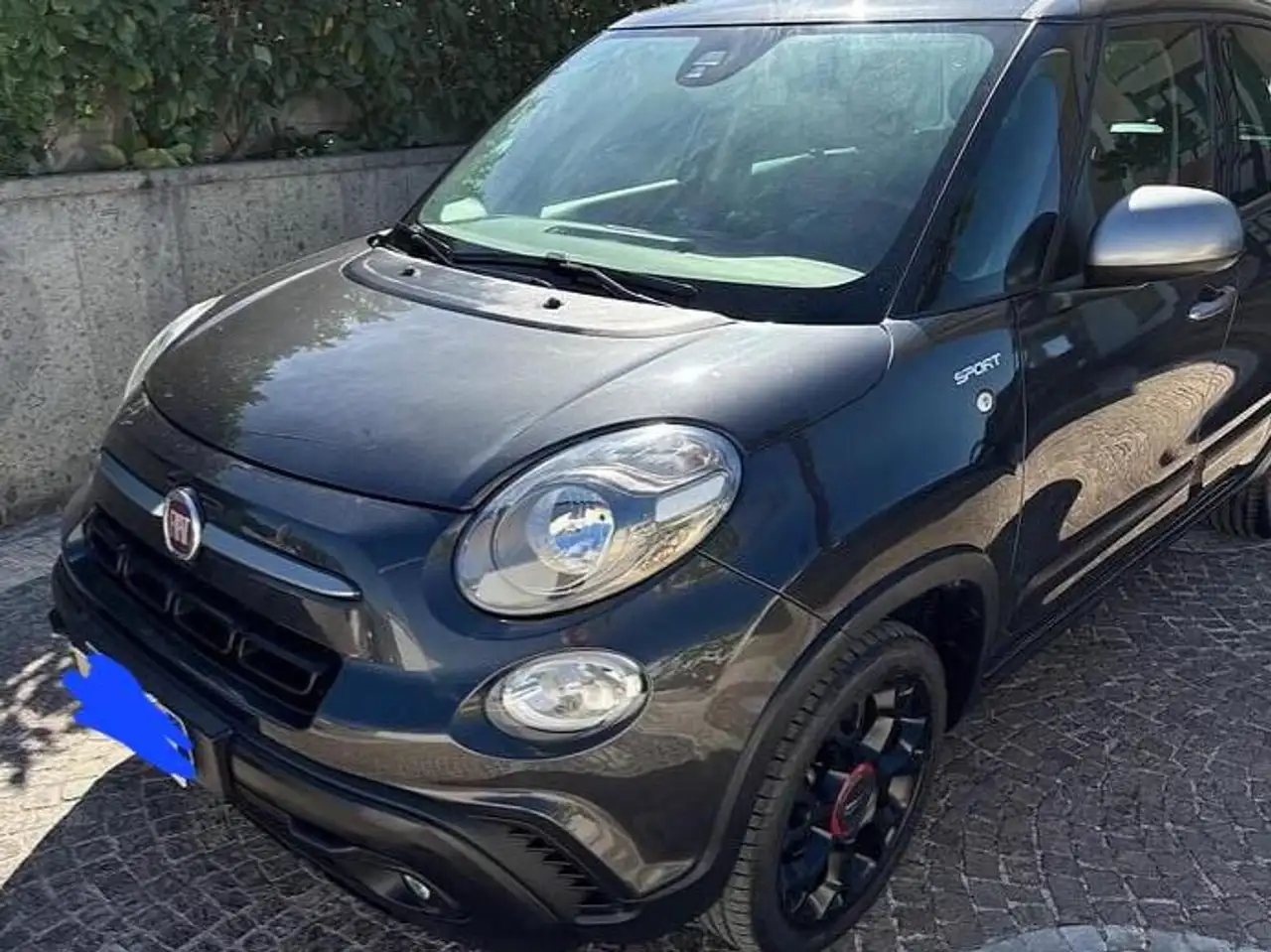 Fiat 500L