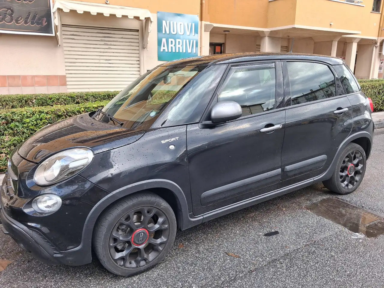 Fiat 500L