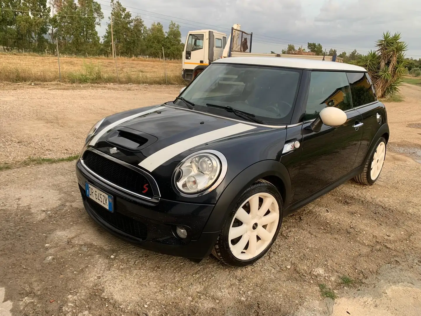 MINI Cooper S Mini III R56 2007 Hatchback 1.6 175cv Blu/Azzurro - 2