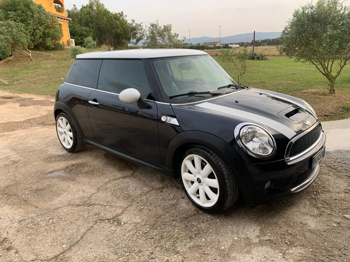 MINI Cooper S Mini III R56 2007 Hatchback 1.6 175cv Blu/Azzurro - 1