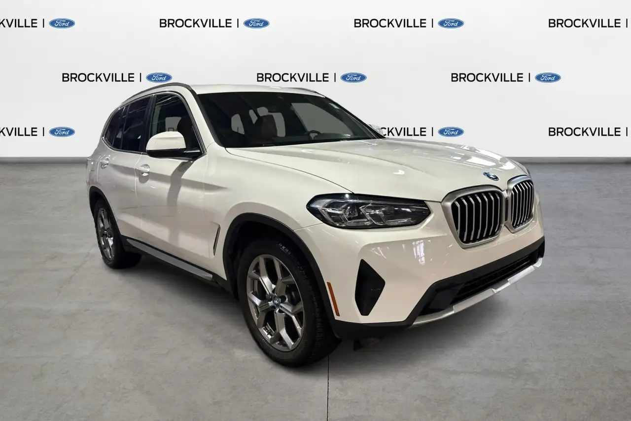2023 BMW X3