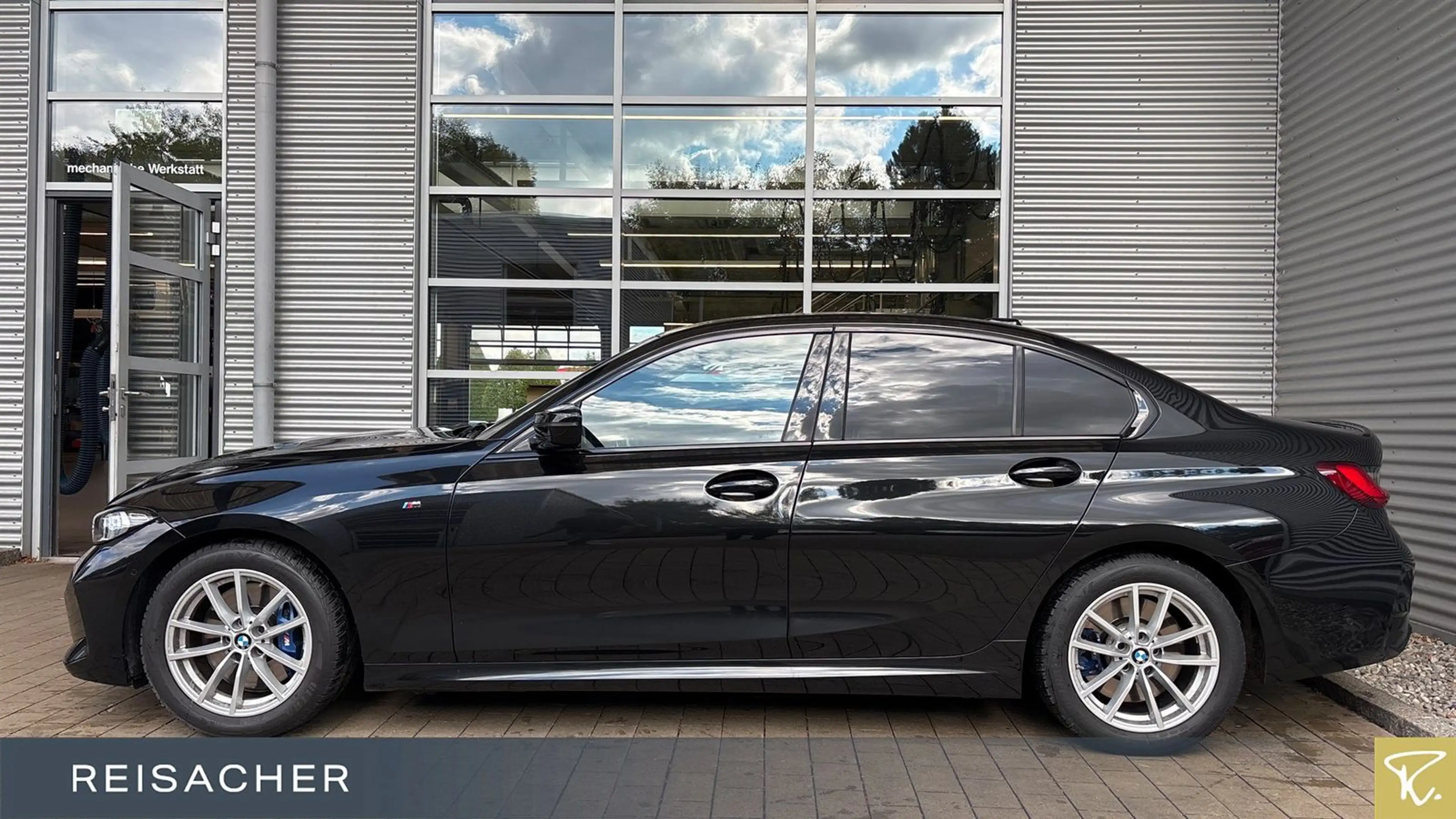 BMW 340 A xDrive M-Sport AHK DA PA H-K LCProf eGd — photo 4