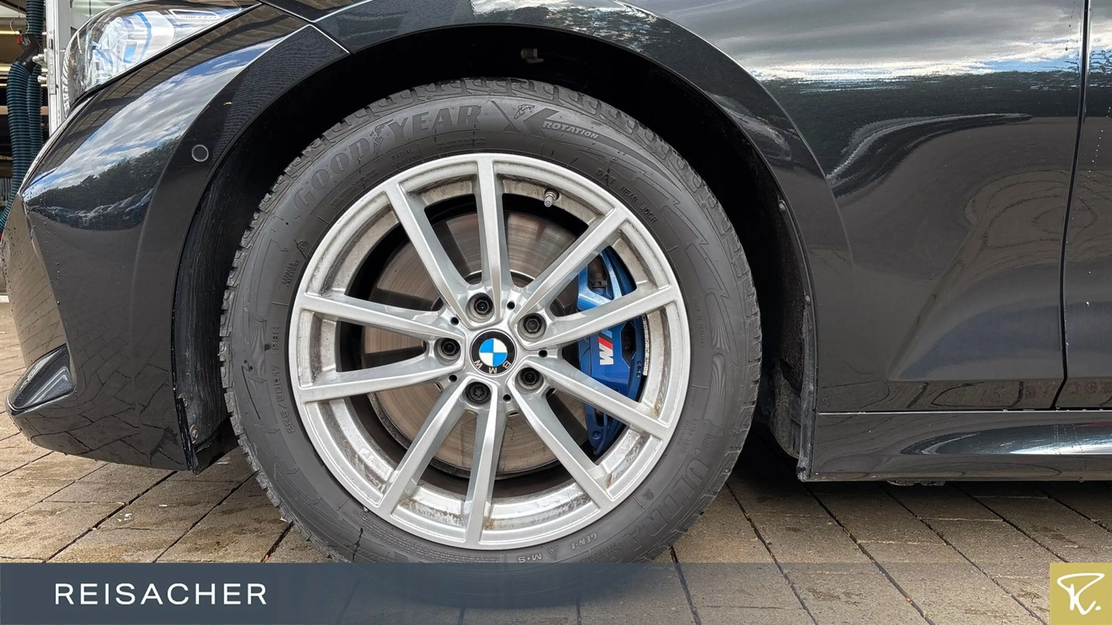 BMW 340 A xDrive M-Sport AHK DA PA H-K LCProf eGd — photo 3